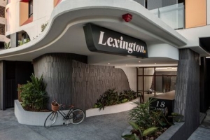 Lexington Apartments Wooloongabba