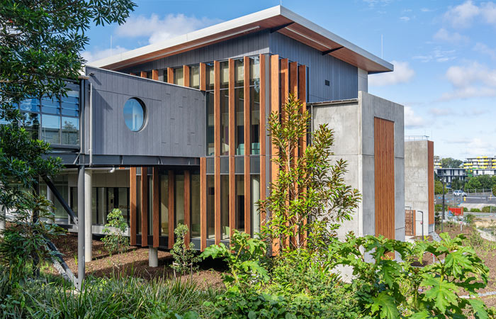 Gold Coast University Hospital Secure Mental Health Rehabilitation Unit