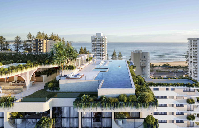 Esprit Residences – Rainbow Bay