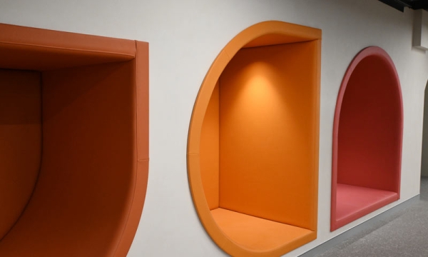 Fineline Commercial: Caloundra Library