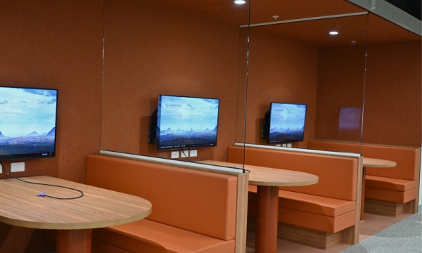 Fineline Commercial: Caloundra Library