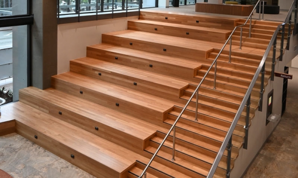 Fineline Commercial: Caloundra Library