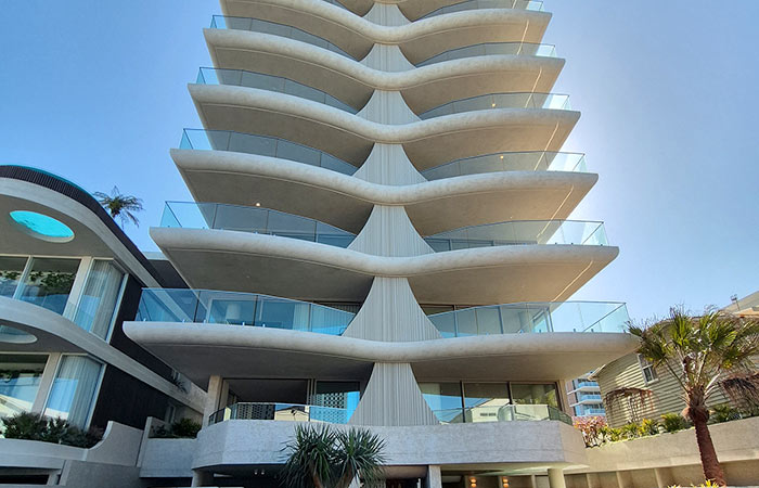 Kloud Palm Beach by Graya