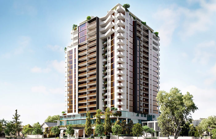 Odyssey – Chevron Island