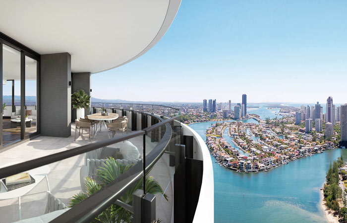 Chevron One Residences