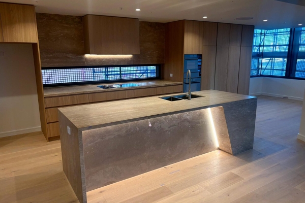 Fineline Commercial: Skye Apartments