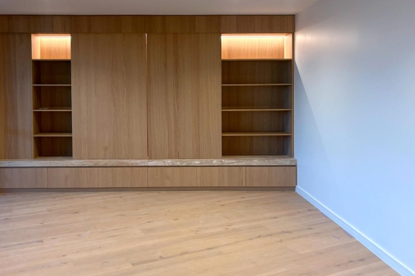Fineline Commercial: Skye Apartments