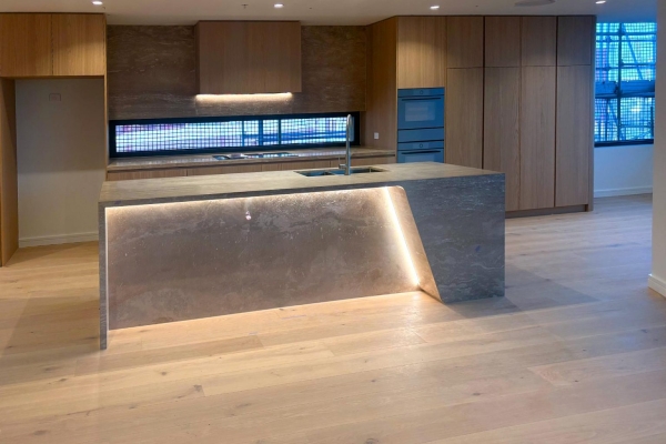 Fineline Commercial: Skye Apartments