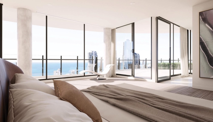 Fineline Commercial: Chevron One Residences