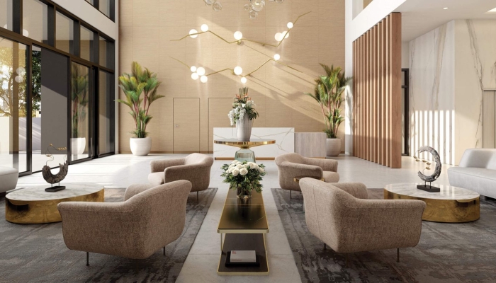 Fineline Commercial: Chevron One Residences