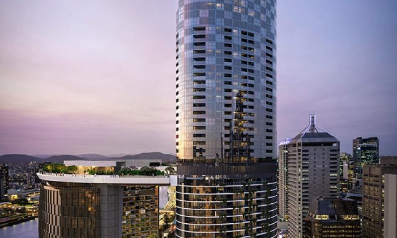 Fineline Commercial: Queens Wharf Residences