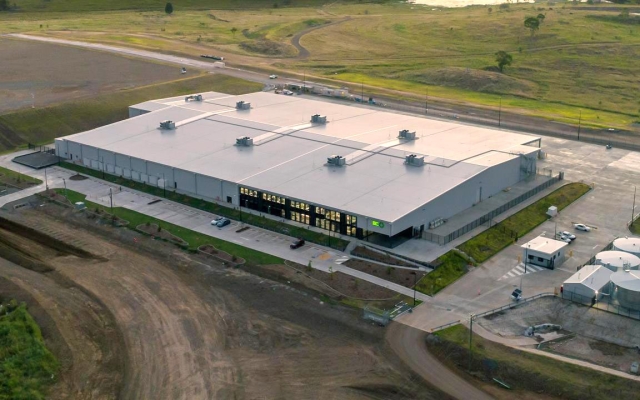 Fineline Commercial: Gladstone Global Green Energy Centre