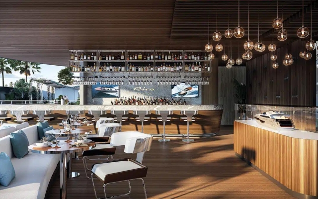 Fineline Commercial: Mantaray Residences