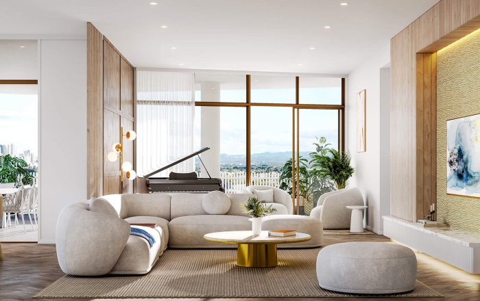 Fineline Commecial: Odyssey - Chevron Island Fineline Commecial: Odyssey - Chevron Island