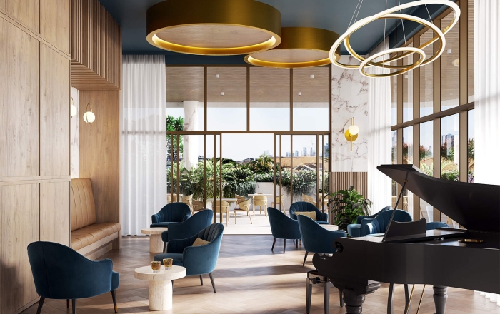 Fineline Commecial: Odyssey - Chevron Island Fineline Commecial: Odyssey - Chevron Island