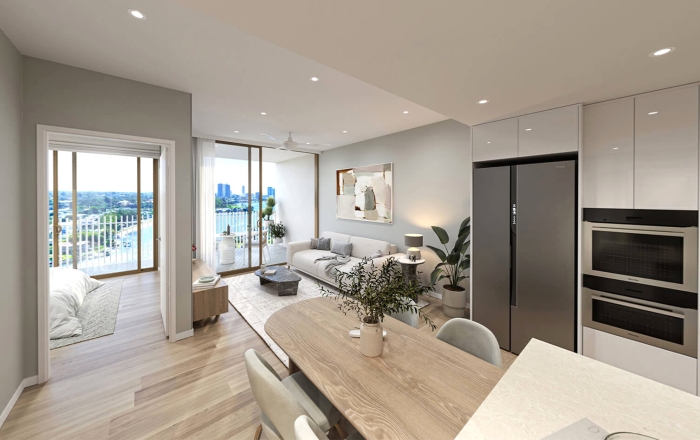 Fineline Commecial: Odyssey - Chevron Island Fineline Commecial: Odyssey - Chevron Island