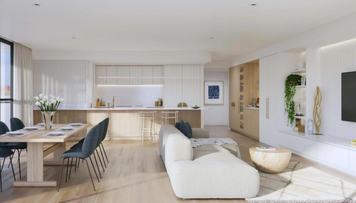 Fineline Commercial: Esprit - Rainbow Bay