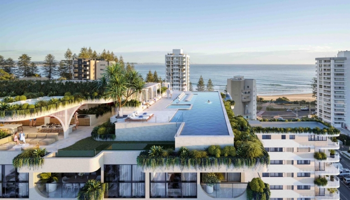 Fineline Commercial: Esprit - Rainbow Bay