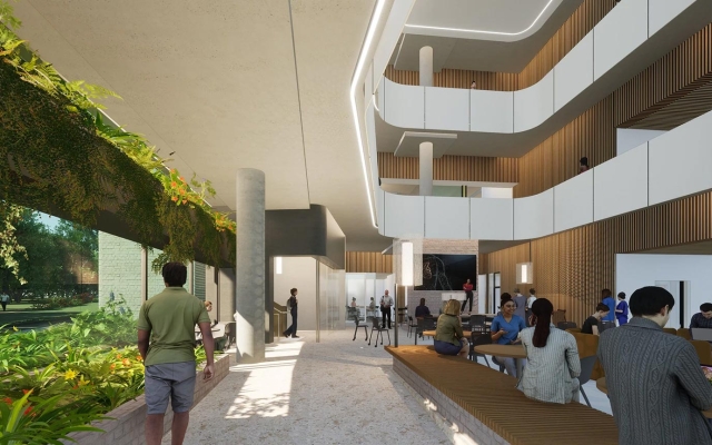 Translational Manufacturing at the Translational Research Institute