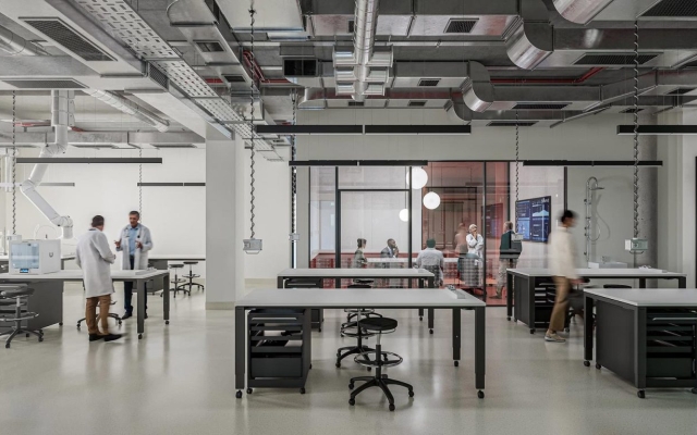 Translational Manufacturing at the Translational Research Institute