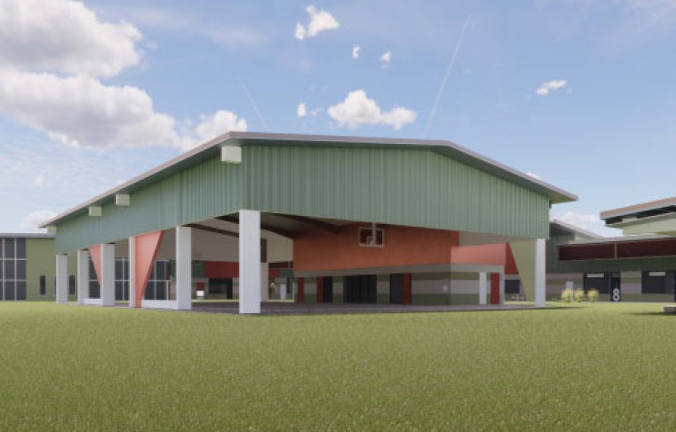 Fineline Commercial: Woodford Youth Detention Centre