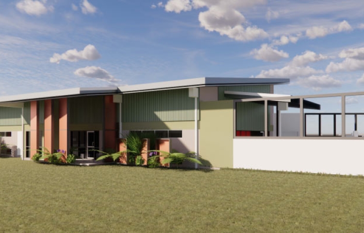 Fineline Commercial: Woodford Youth Detention Centre