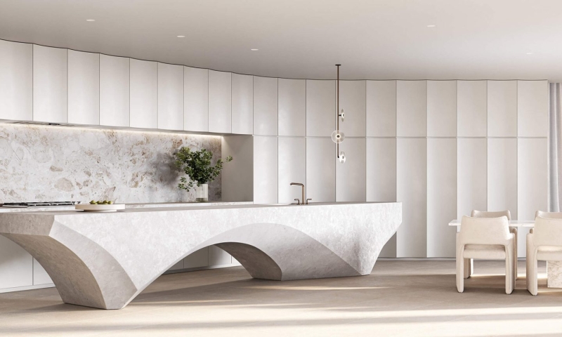 Fineline Commercial: Arc Residences