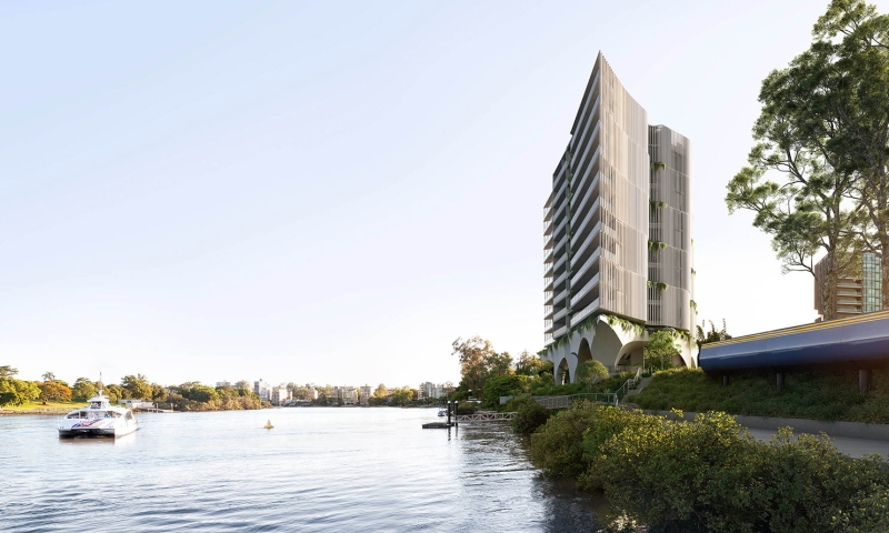 Fineline Commercial: Arc Residences