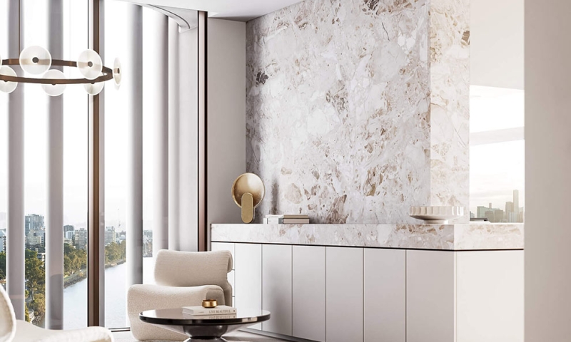 Fineline Commercial: Arc Residences