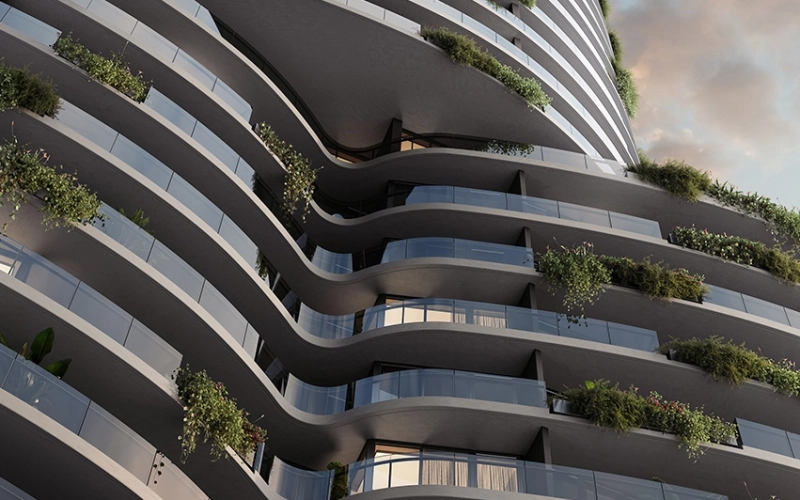 Fineline Commercial: Isle Waterfront Fineline Commercial: Isle Waterfront