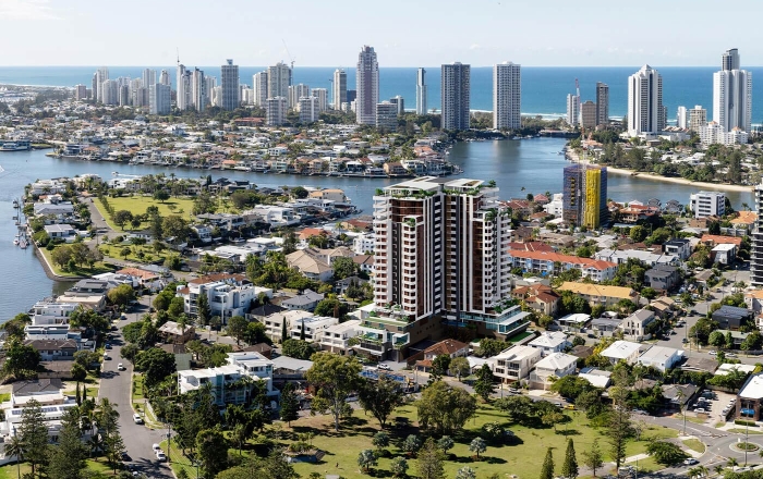 Fineline Commecial: Odyssey - Chevron Island Fineline Commecial: Odyssey - Chevron Island