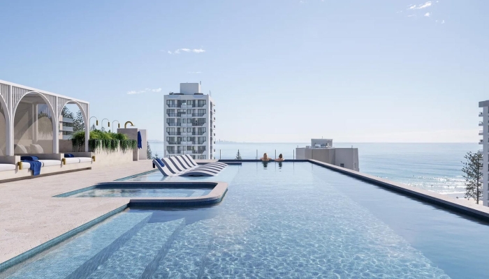 Fineline Commercial: Esprit - Rainbow Bay