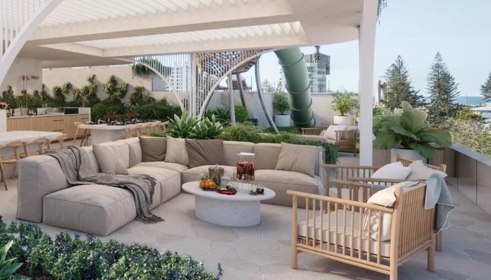 Fineline Commercial: Esprit - Rainbow Bay