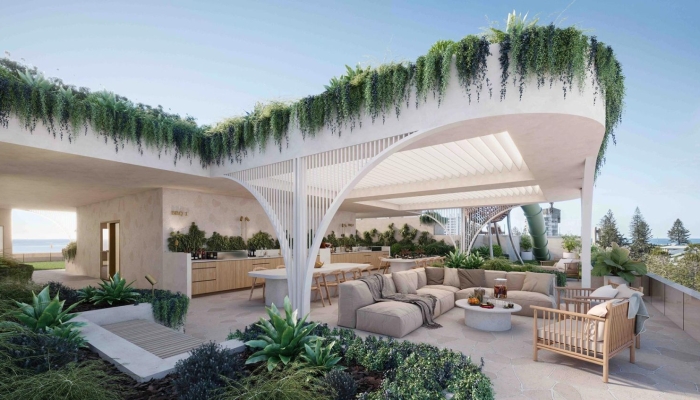 Fineline Commercial: Esprit - Rainbow Bay