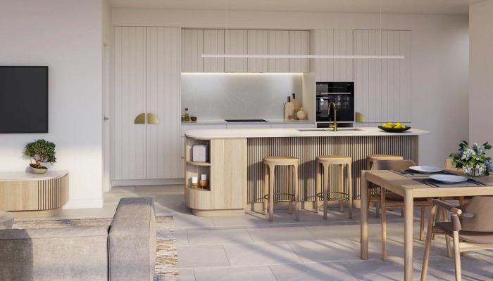 Fineline Commercial: Esprit - Rainbow Bay