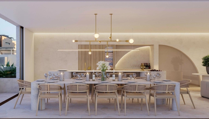 Fineline Commercial: Esprit - Rainbow Bay