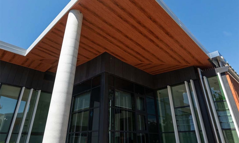 Fineline Commercial: Gold Coast University Hospital Secure Mental Health Rehabilitation Unit