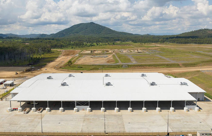 Gladstone Global Green Energy Centre