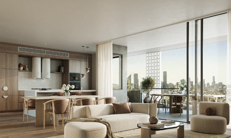 Fineline Commercial: Murcia Residences