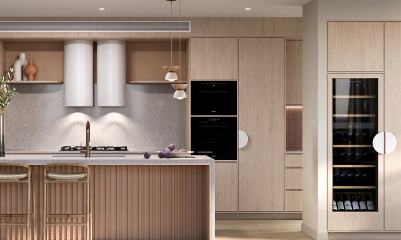 Fineline Commercial: Murcia Residences