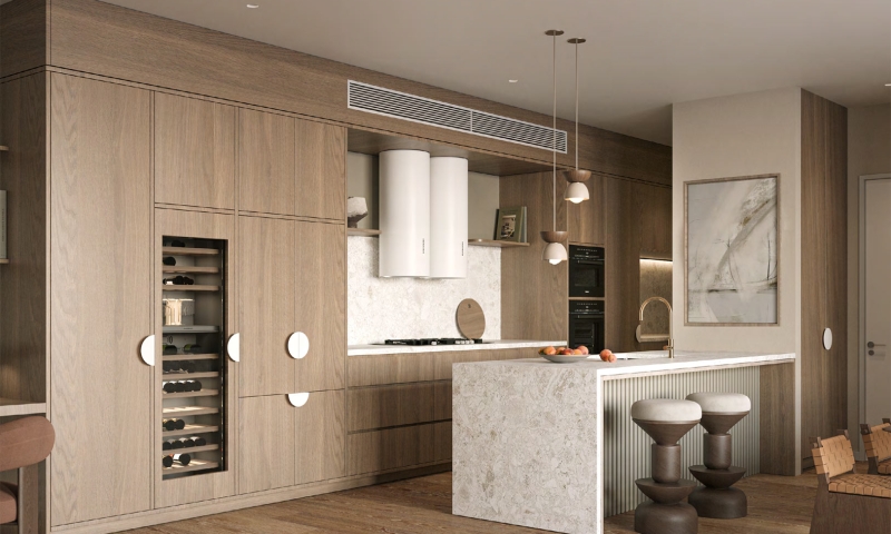 Fineline Commercial: Murcia Residences