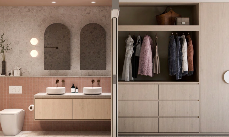 Fineline Commercial: Murcia Residences