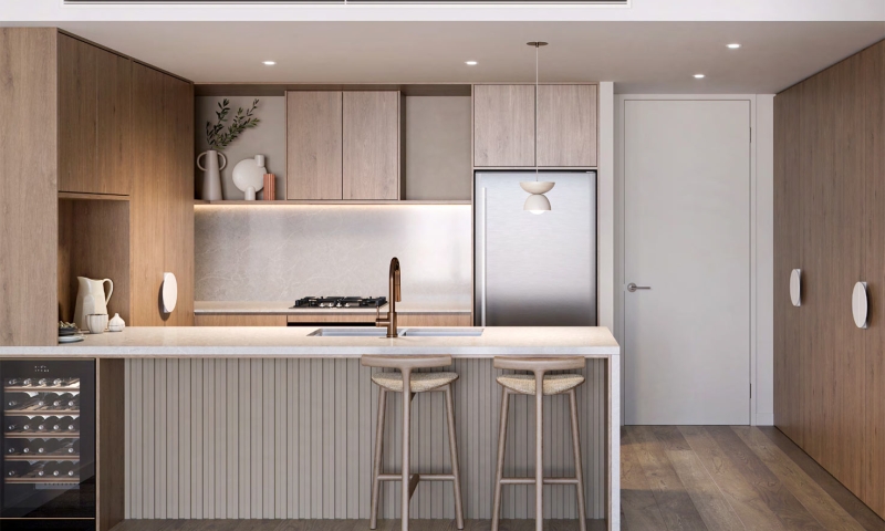 Fineline Commercial: Murcia Residences