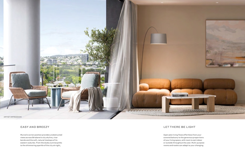 Fineline Commercial: Murcia Residences