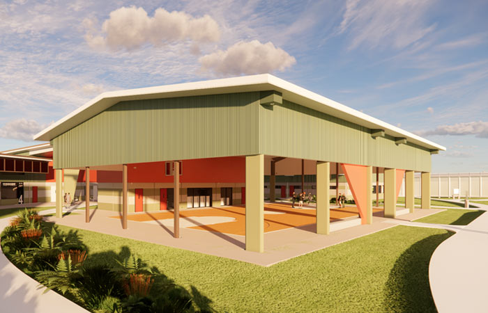 Woodford Youth Detention Centre Woodford Youth Detention Centre