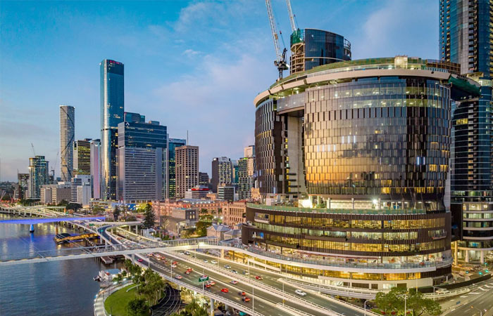 Queens Wharf Residences Queens Wharf Residences