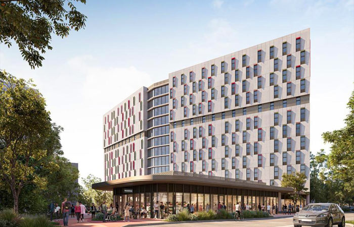 Griffith University Village