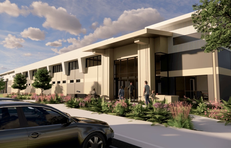 Fineline Commercial: Woodford Youth Detention Centre