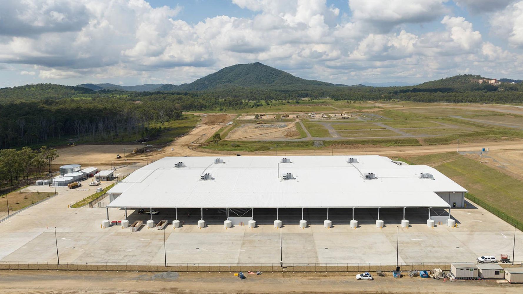 Gladstone Global Green Energy Centre