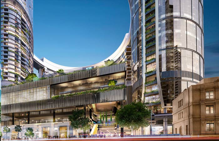 Queens Wharf Casino